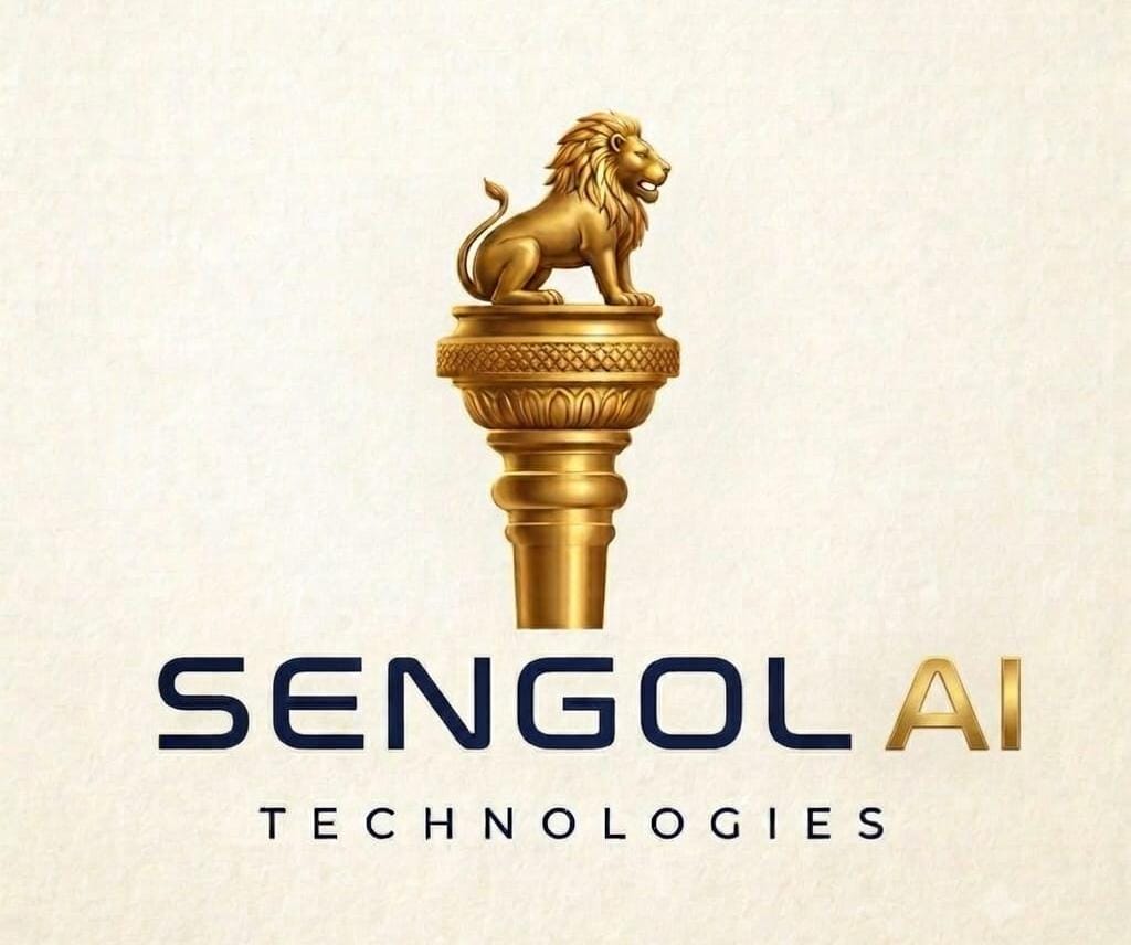 Sengol AI Logo